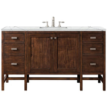 Load image into Gallery viewer, James Martin Addison 60&quot; Mid Century Acacia Single Vanity- James Martin