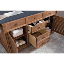 Load image into Gallery viewer, James Martin Savannah 60&quot; Driftwood Double Vanity