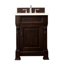 Load image into Gallery viewer, James Martin Brookfield 26&quot; Burnished Mahogany Single Vanity- James Martin