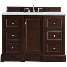 Load image into Gallery viewer, James Martin De Soto 48&quot; Burnished Mahogany Single Vanity- James Martin