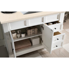 Load image into Gallery viewer, James Martin Brookfield 48&quot; Bright White Single Vanity
