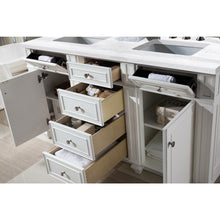 Load image into Gallery viewer, James Martin Bristol 60&quot; Bright White Double Vanity