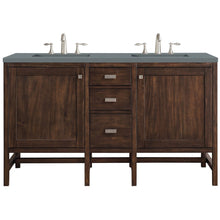 Load image into Gallery viewer, James Martin Addison 60&quot; Mid Century Acacia Double Vanity- James Martin