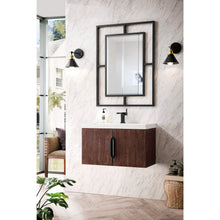Load image into Gallery viewer, James Martin Columbia 31.5&quot; Coffee Oak Single Vanity