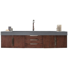 Load image into Gallery viewer, James Martin Mercer Island 72&quot; Coffee Oak Single Vanity- James Martin