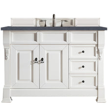 Load image into Gallery viewer, James Martin Brookfield 48&quot; Bright White Single Vanity- James Martin