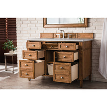 Load image into Gallery viewer, James Martin Brittany 48&quot;Saddle Brown Single Vanity