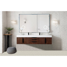 Load image into Gallery viewer, James Martin Mercer Island 72&quot; Double Vanity- James Martin