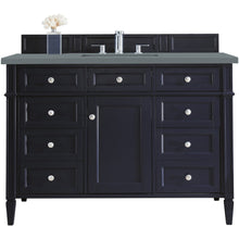 Load image into Gallery viewer, James Martin Brittany 48&quot;  Victory Blue Single Vanity- James Martin