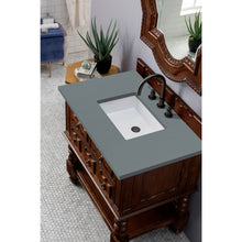 Load image into Gallery viewer, James Martin Castilian 36&quot; Aged Cognac Single Vanity