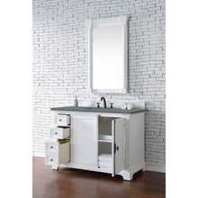 Load image into Gallery viewer, James Martin Providence 48&quot; Bright White Single Vanity