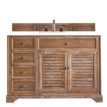 Load image into Gallery viewer, James Martin Savannah 48&quot; Driftwood Single Vanity