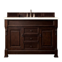 Load image into Gallery viewer, James Martin Brookfield 60&quot; Burnished Mahogany Single Vanity- James Martin
