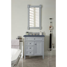 Load image into Gallery viewer, James Martin Brittany 30&quot; Urban Gray Single Vanity- James Martin