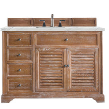 Load image into Gallery viewer, James Martin Savannah 48&quot; Driftwood Single Vanity- James Martin