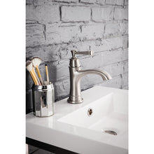 Load image into Gallery viewer, James Martin Boston 20&quot; Brushed Nickel Stainless Steel Sink Console