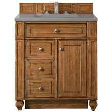 Load image into Gallery viewer, James Martin Bristol 30&quot; Saddle Brown Single Vanity- James Martin