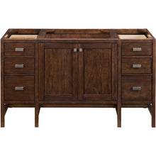 Load image into Gallery viewer, James Martin Addison 60&quot; Mid Century Acacia Single Vanity