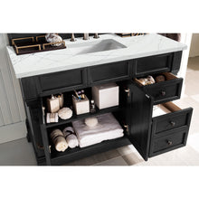 Load image into Gallery viewer, James Martin Brookfield 48&quot; Antique Black Single Vanity