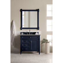 Load image into Gallery viewer, James Martin Brittany 36&quot;  Victory Blue Single Vanity