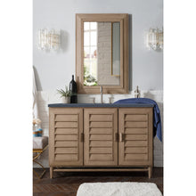 Load image into Gallery viewer, James Martin Portland 48&quot; Whitewashed Walnut Single Vanity