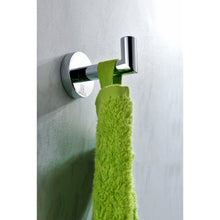 Load image into Gallery viewer, Caster 2 Series Single Robe Hook in Polished Chrome- Anzzi