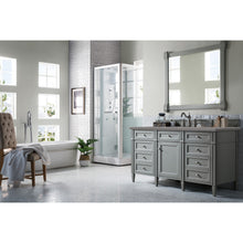 Load image into Gallery viewer, James Martin Brittany 60&quot; Urban Gray Single Vanity