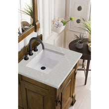 Load image into Gallery viewer, James Martin Brookfield 26&quot; Country Oak Single Vanity