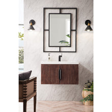 Load image into Gallery viewer, James Martin Columbia 31.5&quot; Coffee Oak Single Vanity