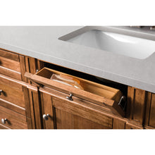 Load image into Gallery viewer, James Martin Brittany 60&quot;  Saddle Brown Single Vanity
