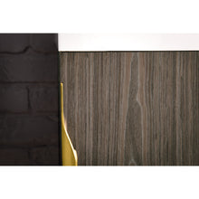 Load image into Gallery viewer, James Martin Columbia 24&quot; Ash Gray Single Vanity