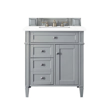 Load image into Gallery viewer, James Martin Brittany 30&quot; Urban Gray Single Vanity- James Martin