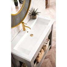 Load image into Gallery viewer, James Martin Brooklyn 39.5&quot; Wooden Sink Console