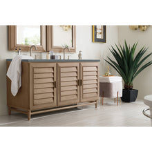 Load image into Gallery viewer, James Martin Portland 60&quot; Double Vanity- James Martin