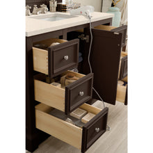 Load image into Gallery viewer, James Martin De Soto 48&quot; Burnished Mahogany Single Vanity