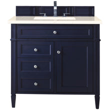 Load image into Gallery viewer, James Martin Brittany 36&quot;  Victory Blue Single Vanity- James Martin