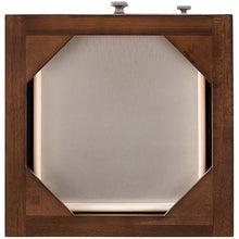 Load image into Gallery viewer, James Martin Athens 15 Cabinet w/ Drawers &amp; Door Mid Century Acacia