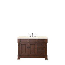 Load image into Gallery viewer, James Martin Brookfield 48&quot; Warm Cherry Single Vanity