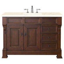 Load image into Gallery viewer, James Martin Brookfield 48&quot; Warm Cherry Single Vanity- James Martin