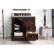 Load image into Gallery viewer, James Martin De Soto 36&quot; Burnished Mahogany Single Vanity
