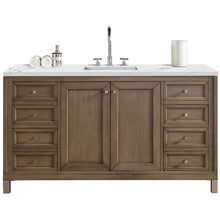 Load image into Gallery viewer, James Martin Chicago 60&quot; Whitewashed Walnut Single Vanity- James Martin