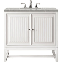 Load image into Gallery viewer, James Martin Athens 30&quot; Glossy White Single Vanity- James Martin