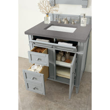 Load image into Gallery viewer, James Martin Brittany 30&quot; Urban Gray Single Vanity