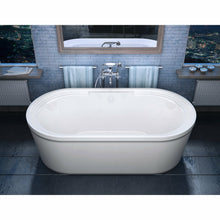 Load image into Gallery viewer, Atlantis Whirlpools Royale 34 x 67 Oval Freestanding Soaker Bathtub- Atlantis Whirlpools