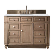 Load image into Gallery viewer, James Martin Bristol 48&quot; Whitewashed Walnut Single Vanity- James Martin