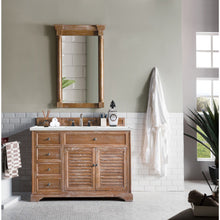 Load image into Gallery viewer, James Martin Savannah 48&quot; Driftwood Single Vanity
