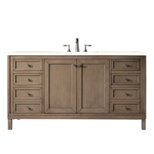 Load image into Gallery viewer, James Martin Chicago 60&quot; Whitewashed Walnut Single Vanity- James Martin