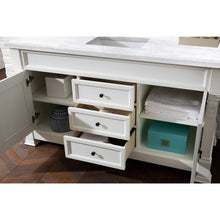 Load image into Gallery viewer, James Martin Brookfield 60&quot; Bright White Single Vanity