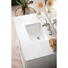 Load image into Gallery viewer, James Martin Athens 36&quot; Glossy White Single Vanity