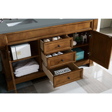 Load image into Gallery viewer, James Martin Brookfield 60&quot; Country Oak Double Vanity